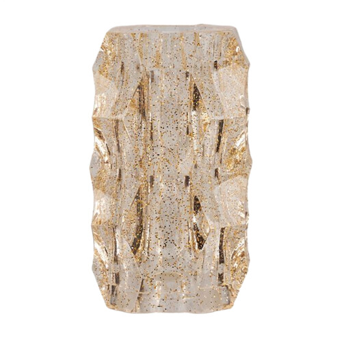 Crystal Lamp Shade Cover PMMA 6x8.5cm