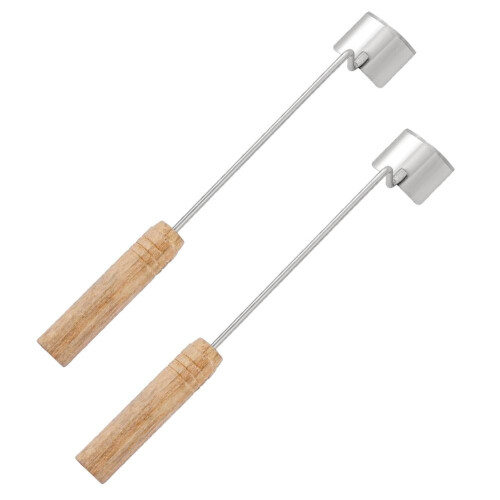 Maisschäler aus Edelstahl