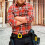 Elastische utility-riem met gespen, multifunctionele heupriem 2