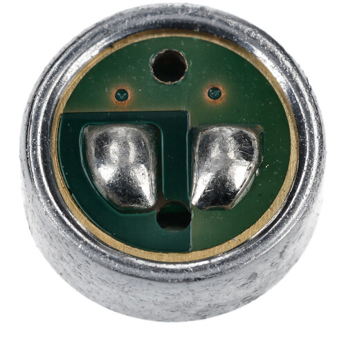 R-TECH 524620 Microphone (Unidirectional) 6mm, solder pads 1