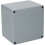 R-TECH 301728 ABS Enclosure IP65 Dark Grey 120x120x90mm 5