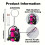 Acryl duikuitrusting sleutelhanger hanger sleutelhanger-Stijl2 4