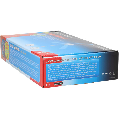 Horizon Horizon FCJJ-39 Wind Energy Science Kit 1