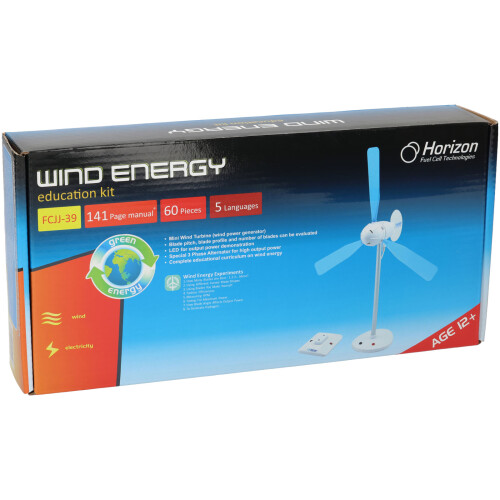 Horizon Horizon FCJJ-39 Wind Energy Science Kit 2