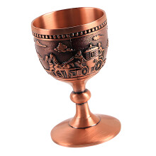 White Wine Goblet Highballs Glass Ideal for Whiskeys and-Honggu