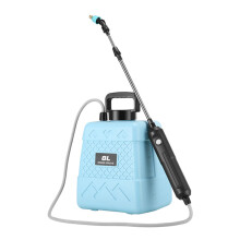 Elektrischer 5-Liter-Gartensprüher mit 1500-mAh-Akku und-8L