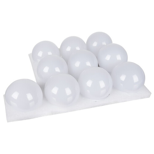 LED lights compatible Makeup Mirror Dressing Table - Attach around mirror_white/White_Surprise Gift 1