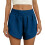 Women's High Elasticity Comfortable Running Shorts With-Blue S 1