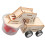 Hands On Assembly Wooden Cleaning Sweeper Car For Exploring 1