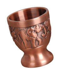 Barzubehör-Set in Elefantenform im-Honggu 1PCS