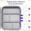 Nylon Fabric Audios Mixer Case With Foam Padding For Podcast 7