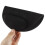 Thin Mouse Pad with Wrist Rest - Black_black/Black_Surprise Gift 3