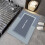 Super Absorbent Quick-Dry Bathroom Rug with Non-Slip Rubber 4