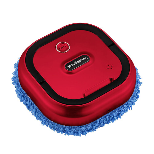 Slimme dweilrobot met schrobfunctie 1