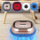 Slimme dweilrobot met schrobfunctie 4