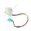 Heavy Duty Refrigerator Cooling Motor Replacement Part For 4