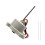 Heavy Duty Refrigerator Cooling Motor Replacement Part For 5