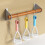 Plastic Potato Masher – Compact, Dishwasher-Safe, 3