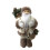 Kerstmanpop, kerstdecoratie, 30 cm 2