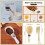 Digital Spoon Scale LCD Display 1g Precision 6