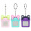 Surprise Mystery Gift Box Keychain Accessory Glowing Mini-Green 2