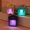 Surprise Mystery Gift Box Keychain Accessory Glowing Mini-Green 3
