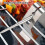 Stainless Steels Multi-Hole Grill Probe Clip Accurate-P18B63 3