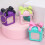 Surprise Mystery Gift Box Keychain Accessory Glowing Mini-Green 6