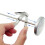 Stainless Steels Multi-Hole Grill Probe Clip Accurate-P18B63 5