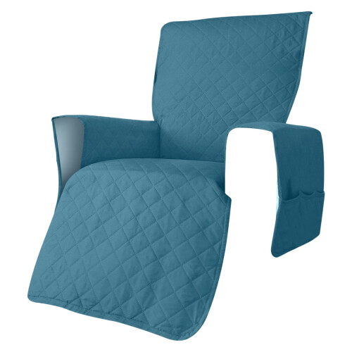 Copripoltrona reclinabile impermeabile – Larghezza 71 cm, antiscivolo 1
