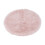 Pink Plush Christmas Tree Skirt 22 in 2