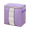 Heavy Duty Clothes Storage Bag with Double Zipper & 2