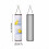 Fabric Hanging Garbage Bag Dispenser Cylindrical 1 Pack 3