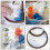 Plastic Bag Holder Reusable Hanging Organizer 1 Pack 4