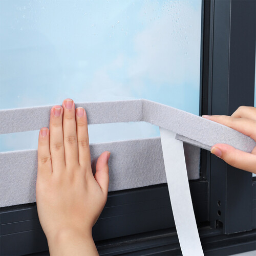 Absorbeur de Condensation de fenêtre polyvalent,-Beige7cmx50cm 2