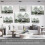 Rustic Farmhouse Canvas Print 16x12in 3