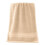 Bomullshandduk Beige 74x34cm 2