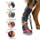 No Knuckling Boot Brace Dog Dragging Paws-M black pinks 4