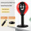 Simple Transportable Absorption Cup Computer Pugilism-Black 6