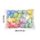 24-Pack Paintable Easter Hanging Eggs, Plastic, Multicolour 2