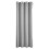 Textured Light Filtering Curtain Panel Pair 63x52 Inch Black 2