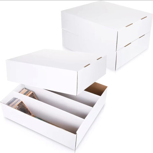 Aanpasbare Game Card Box Organizer Paper Design 2