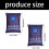 High Efficiency Reusable Silicone Dehumidifier Bag for-200g 3