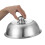 Edelstahl-BBQ-Grilldeckel mit ergonomischem Griff,-22CM 6