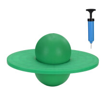 Pogo Ball for Kids, Up to 100 kg, Non-Slip Base