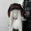 Cabbie Hat British Painter Hat Long Ear Metal Charm for-RBK 6