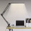 Desk Lamp with Arm - LED Table Lamp_black/Black_Surprise Gift 3