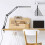 Desk Lamp with Arm - LED Table Lamp_black/Black_Surprise Gift 4