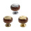 Elegant Cabinet Door Pull Handles Made of Solid Brass-copper 2