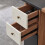 Elegant Cabinet Door Pull Handles Made of Solid Brass-copper 5